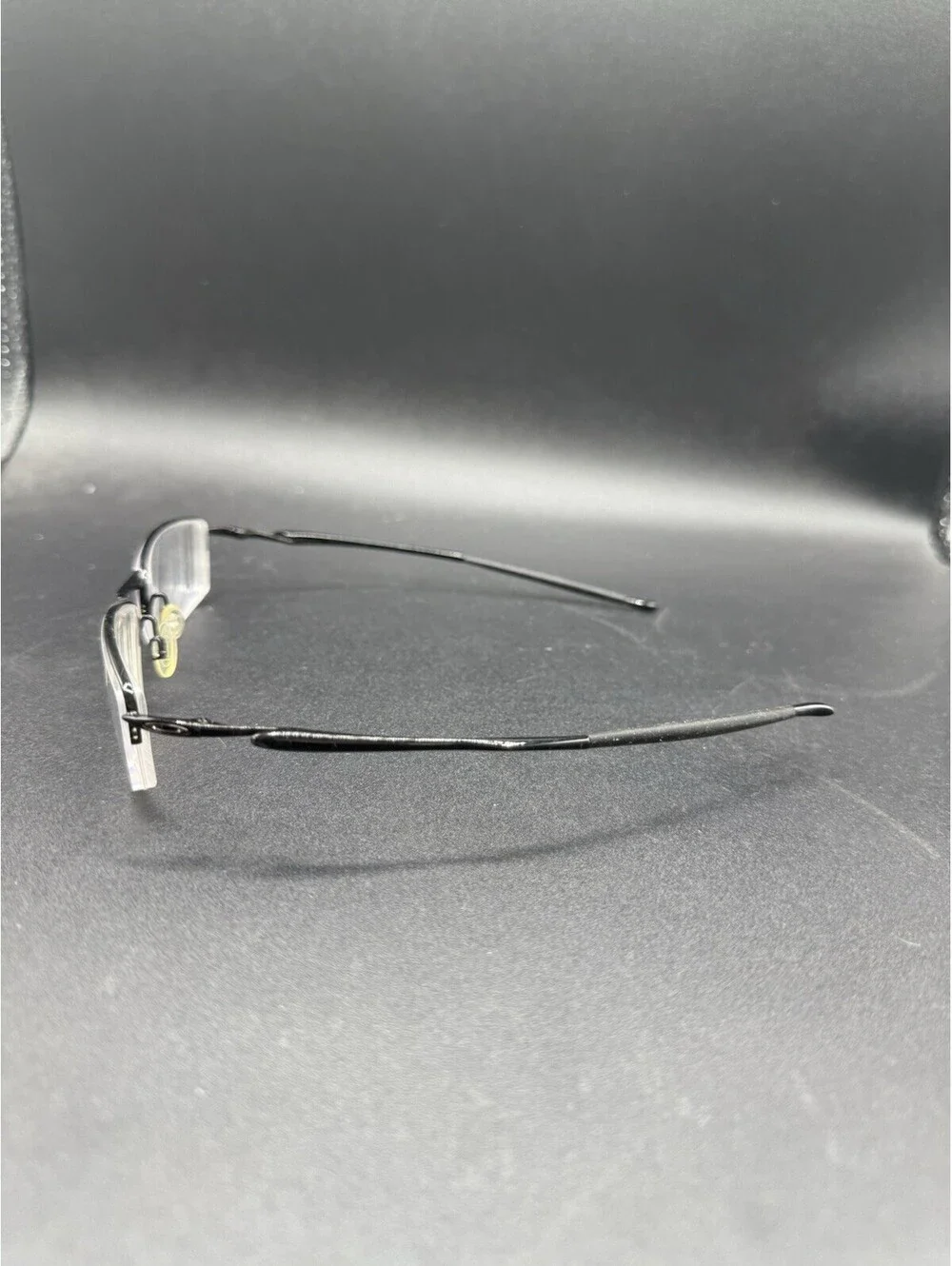 Oakley Transistor 2.0 Polished Black Frame